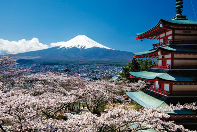 ぐるっと富士山スタンプラリー