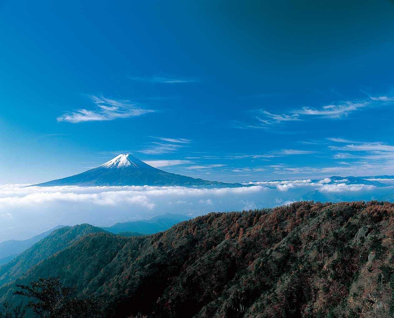 4.三ツ峠山 – 日本富士山協会