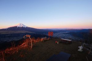 杓子山