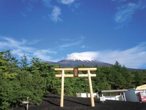 富士山御殿場口