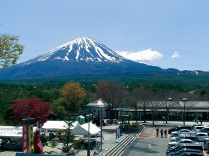 道の駅なるさわ