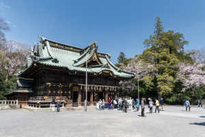 三嶋大社