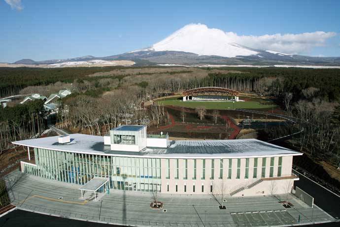 富士山樹空の森