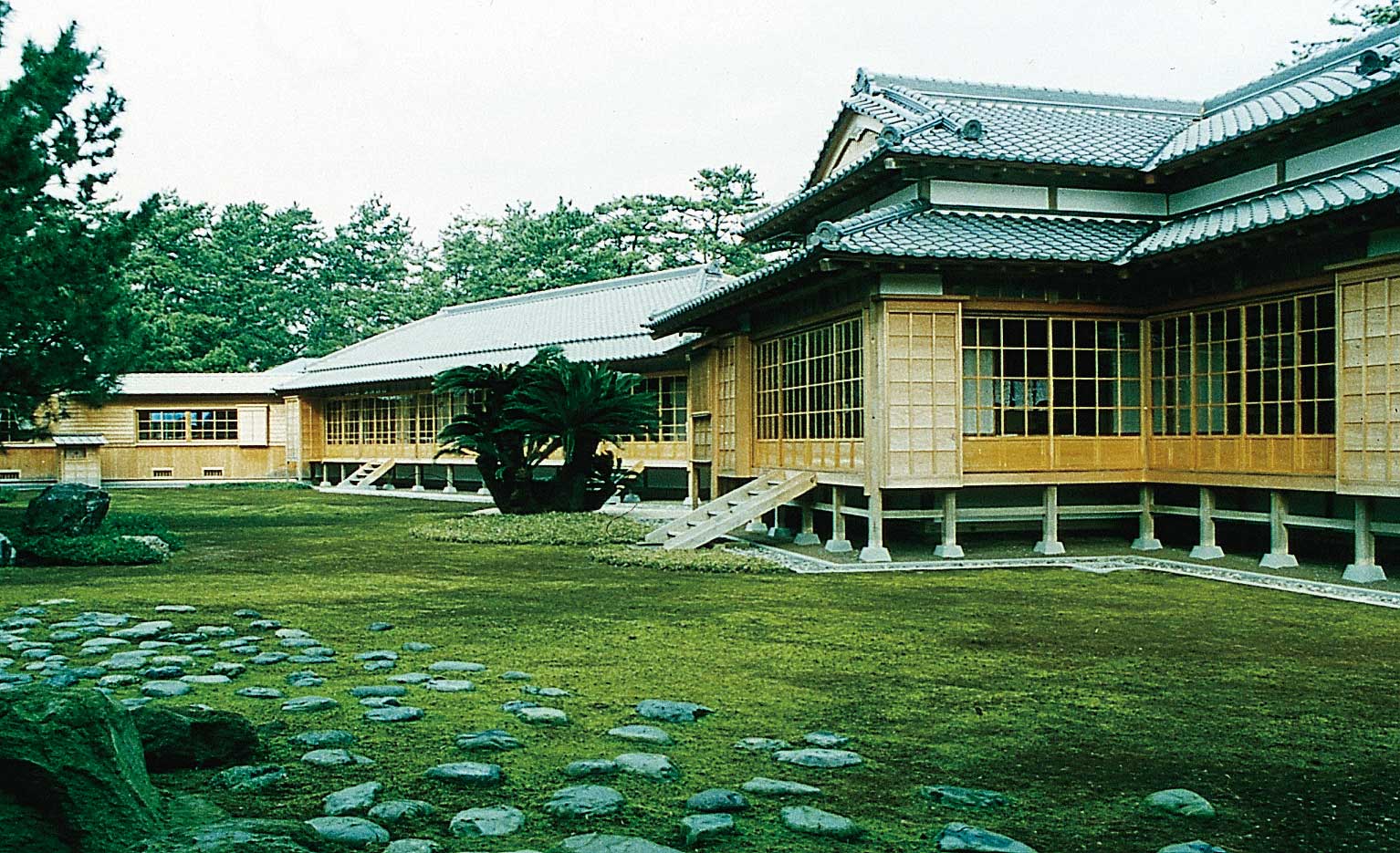 沼津御用邸記念公園