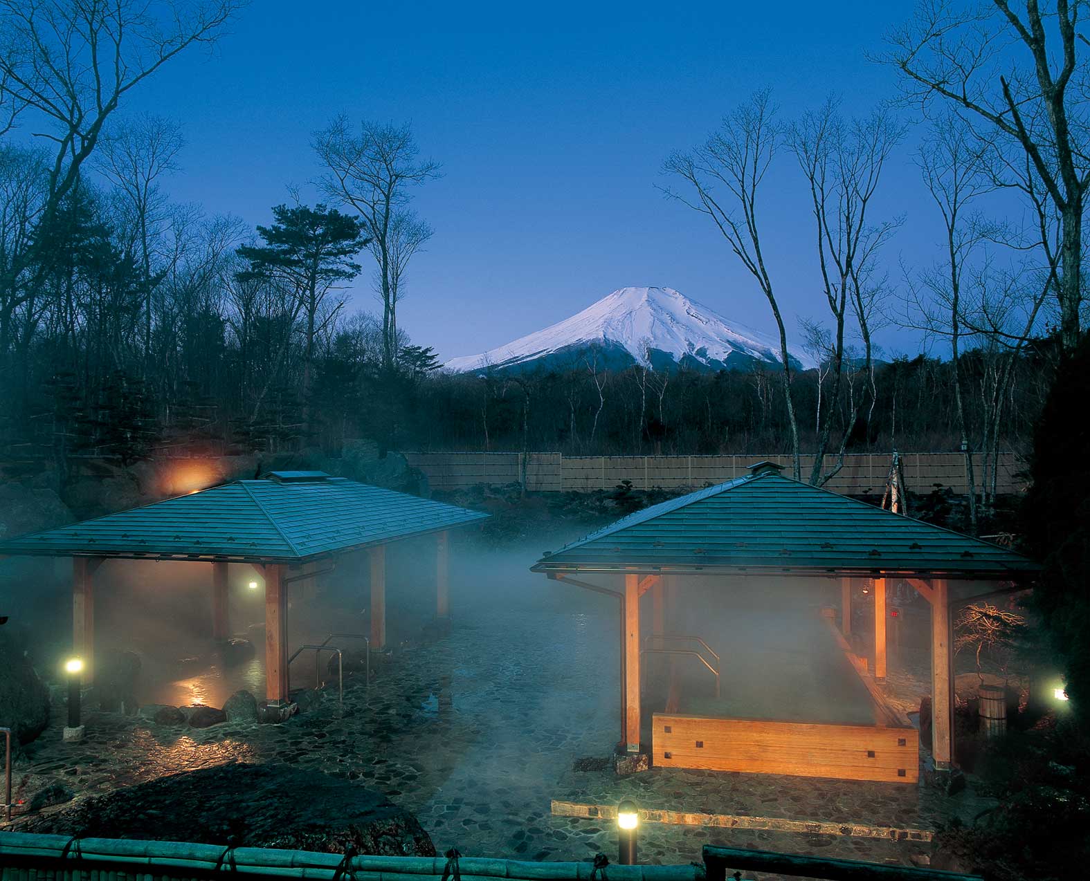 紅富士の湯