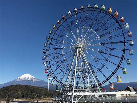 大観覧車FUJI SKY VIEW