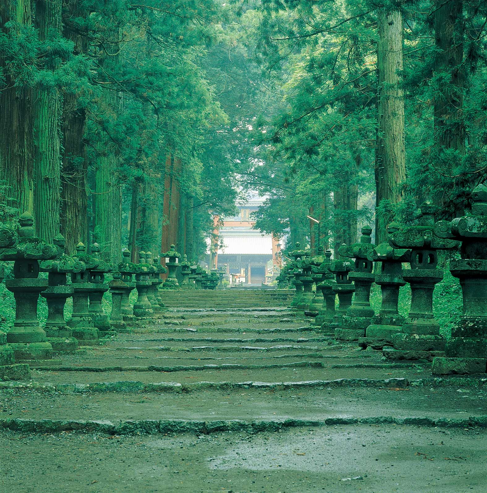 北口本宮冨士浅間神社