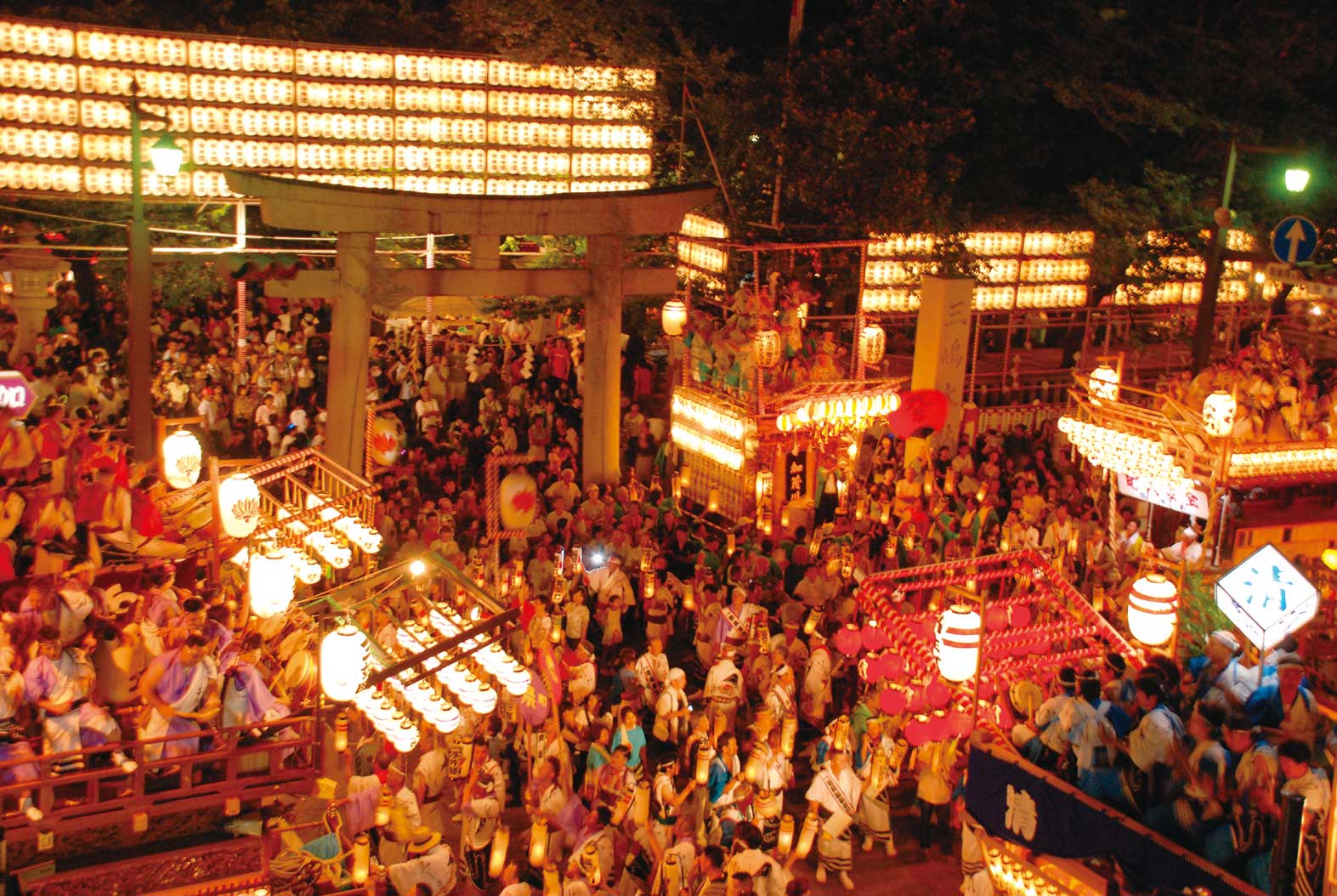 三島大祭り