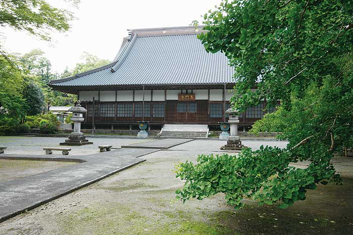 西山本門寺