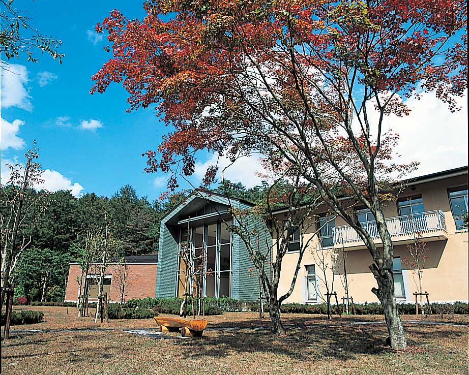 四季の杜・おしの公園