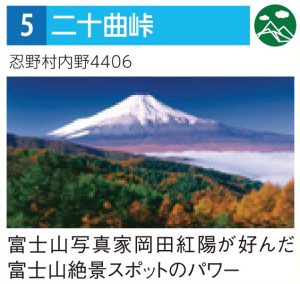二十曲峠