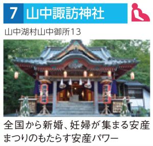 山中諏訪神社
