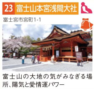 富士山本宮浅間大社