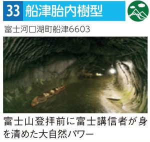 船津胎内樹型