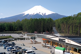 道の駅富士吉田