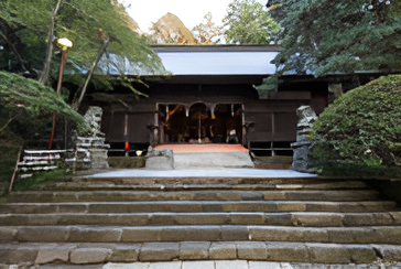 河口浅間神社