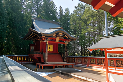 冨士御室浅間神社