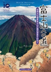 富士山への道