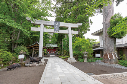 冨士浅間神社