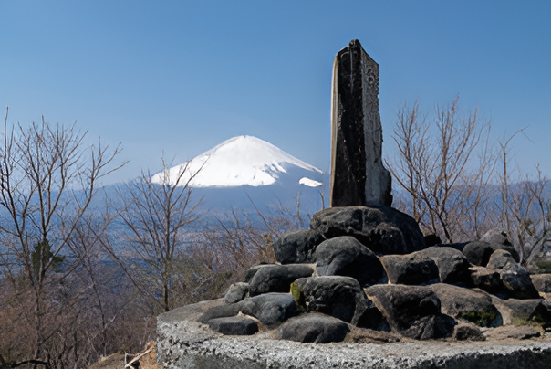 足柄峠