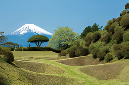 山中城跡公園