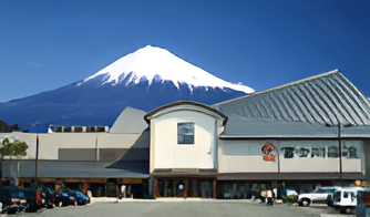 道の駅富士川楽座