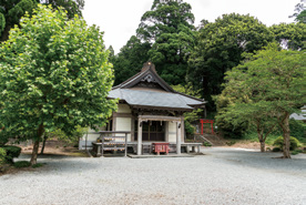 村山浅間神社