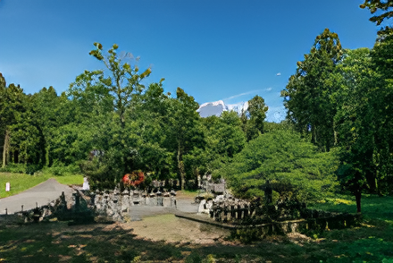 人穴富士講遺跡